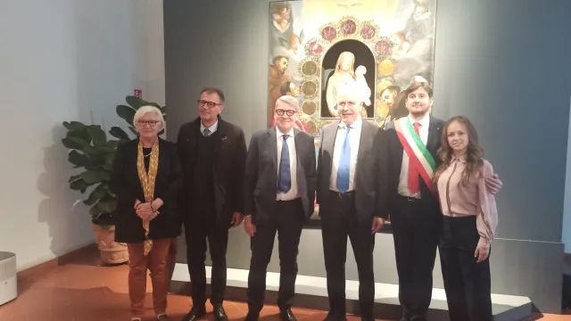immagine mostra Vignali 1