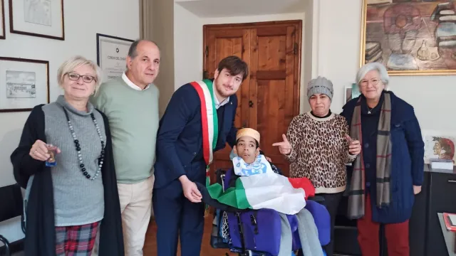 immagine cittadinanza conferita ad Ammar