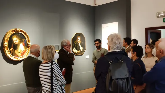 immagine musei San Casciano e Montespertoli_mostra Vignali