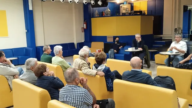 Foto - Volontari evento Arci