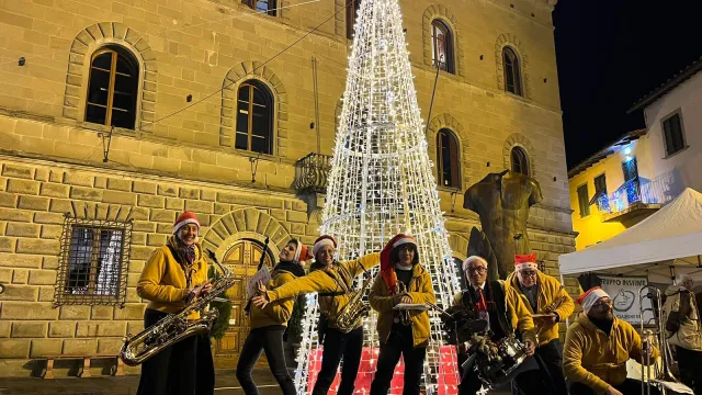 Foto Musica nelle piazze di Greve