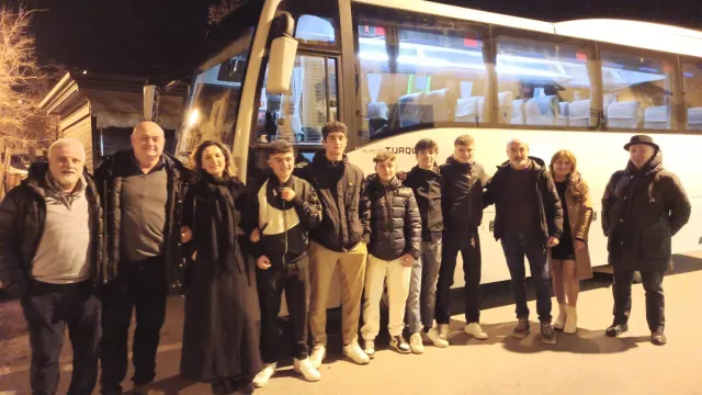 immagine Portami a ballare nightbus