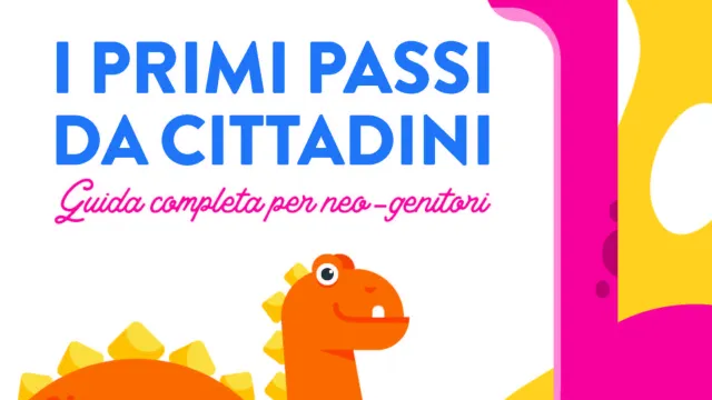 Immagine I primi passi da cittadini