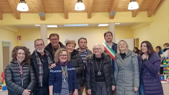 immagine nuova scuola materna Bargino