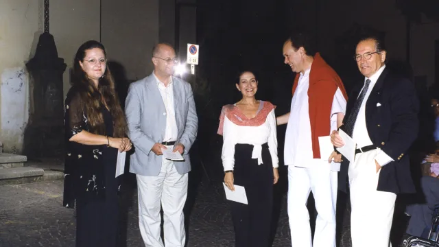immagine Barone di Sezzate Giovanni Weidinger