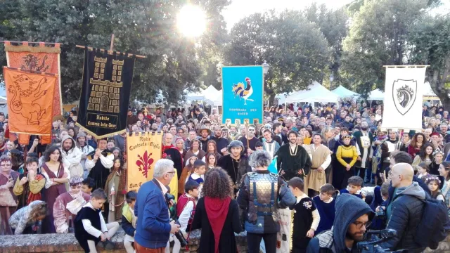 immagine carnevale sancascianese