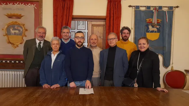 immagine Comitato 250 anni comune di greve in chianti