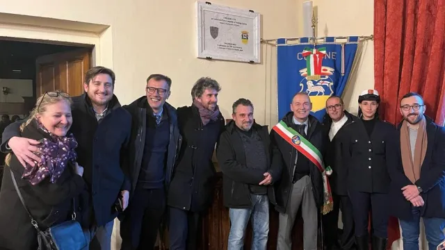 immagine celebrazione 250 anni comunità d Greve in Chianti