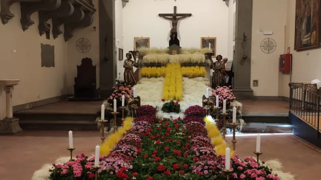 immagine Vecce pasquali San Casciano 2022
