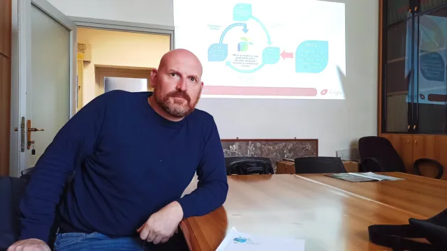 immagine sindaco Baroncelli Paesc