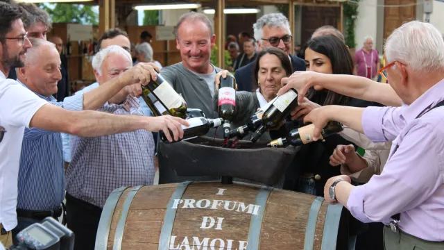 immagine I profumi di Lamole 2023