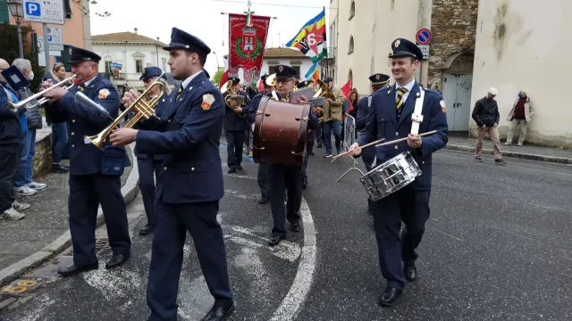 immagine gruppo musicale Oreste Carlini