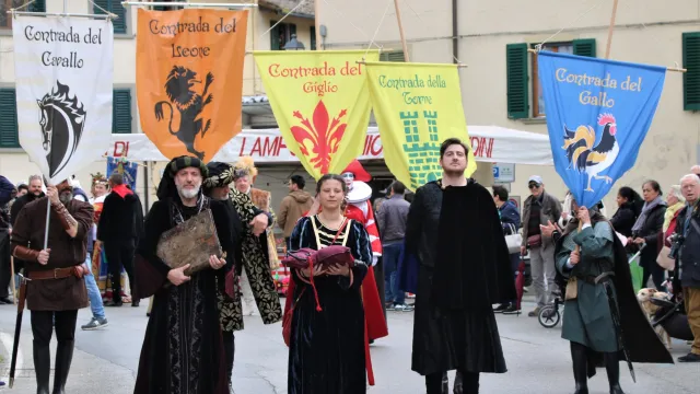 Contrade Sancascianesi