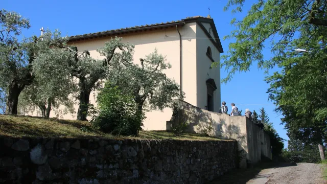 immagine Chiesa di San Donato a Chiesanova