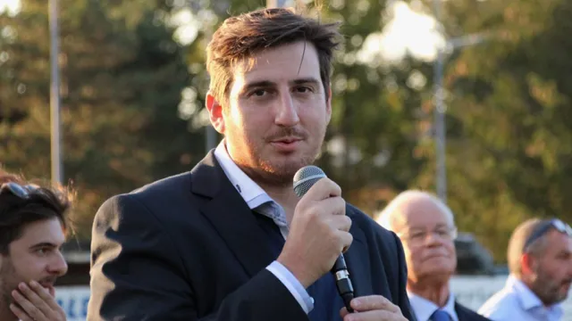 immagine Sindaco Roberto Ciappi