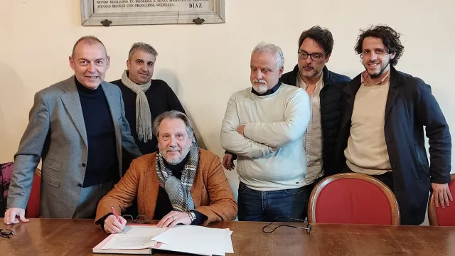 alleanza comune Greve + GiottiVictoria Volley