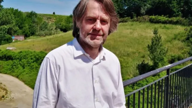 Presidente Consiglio Comunale Alberto Marini