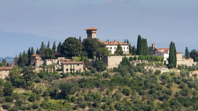 immagine Castello Vicchiomaggio