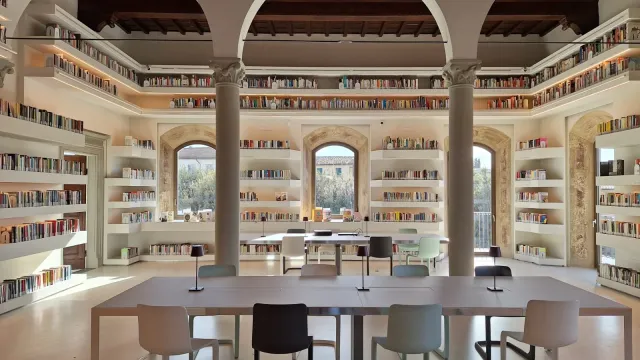 Biblioteca Comunale Tavarnelle