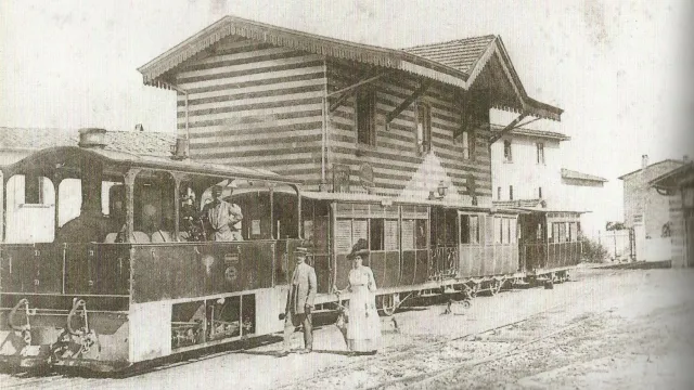 "C'era una volta il treno". A Chiesanuova una mostra sulla Caffettiera del Chianti