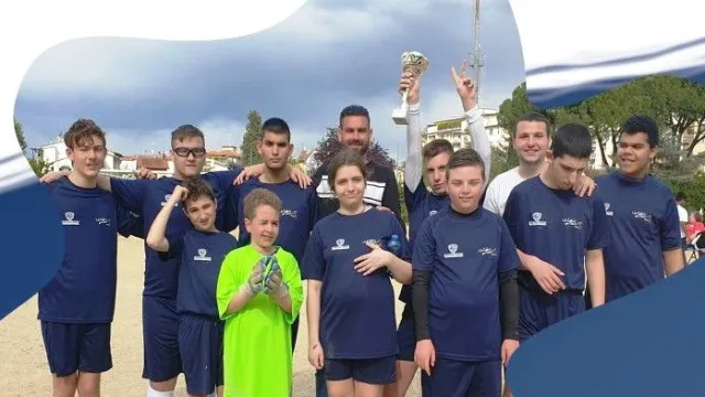 Un calcio per tutti