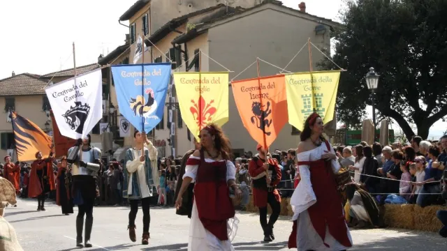 Contrade Sancascianesi