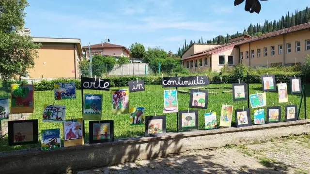 Scuola dell’infanzia di San Polo in Chianti