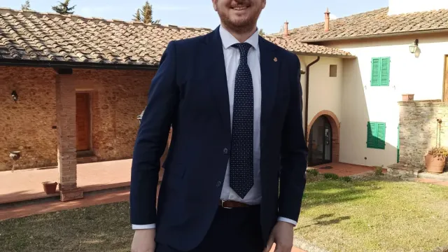 Sindaco Paolo Sottani