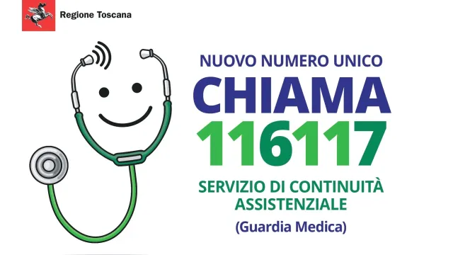 numero unico guardia medica_banner