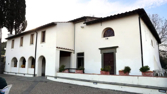 MUSEO SAN FRANCESCO GREVE IN CHIANTI