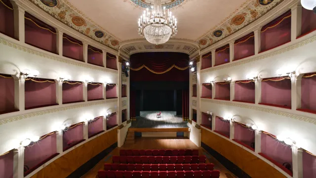Teatro Comunale Niccolini  San Casciano in Val di Pesa