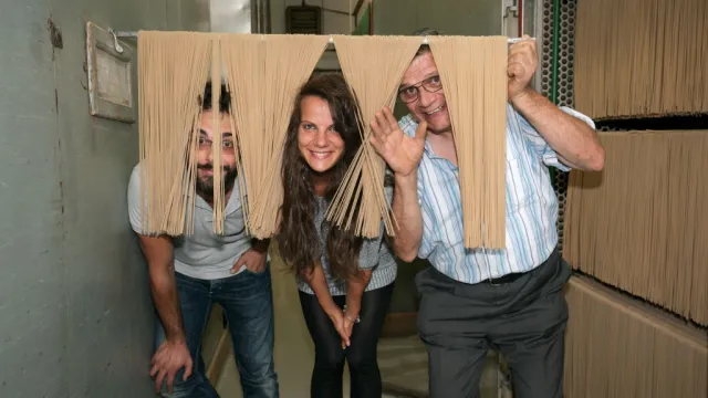 Dalla spiga al piatto