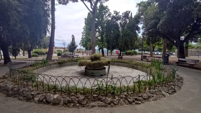 Fontana storica