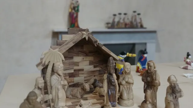 Presepi da tutto il mondo