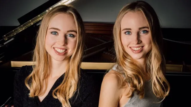 Eleonora e Beatrice Dell'Agnese