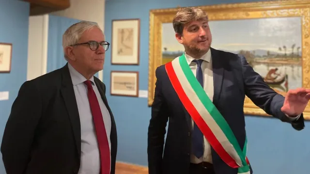 Mostra Pointeau