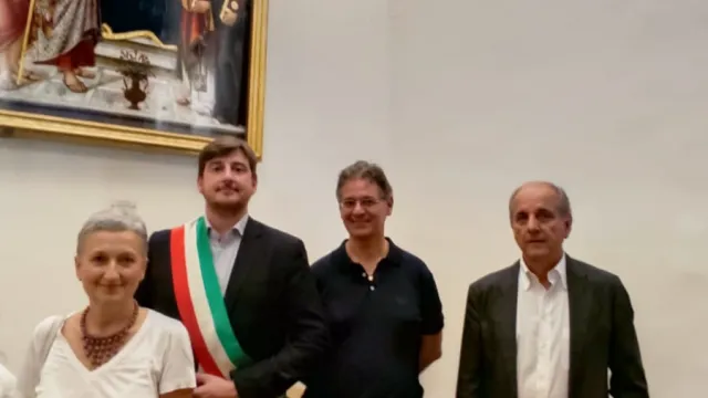 La Pala quattrocentesca a Chiesanuova