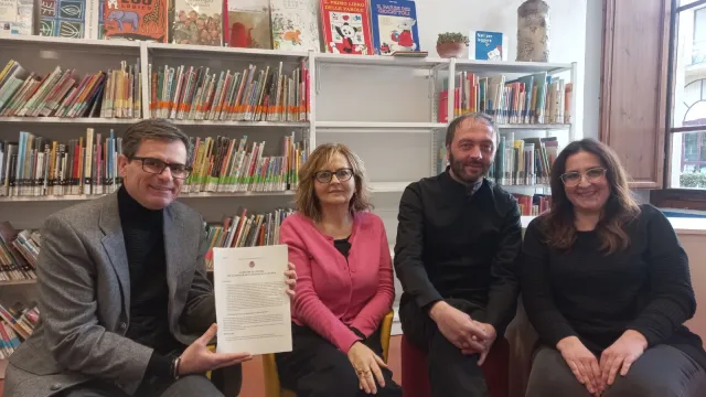 Il Patto per la lettura