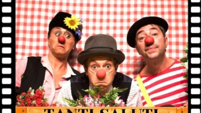 Spettacolo “Tanti saluti”