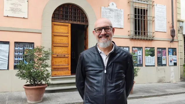 Assessore Francesco Volpe