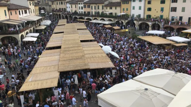 L'Expo a Greve in Chianti