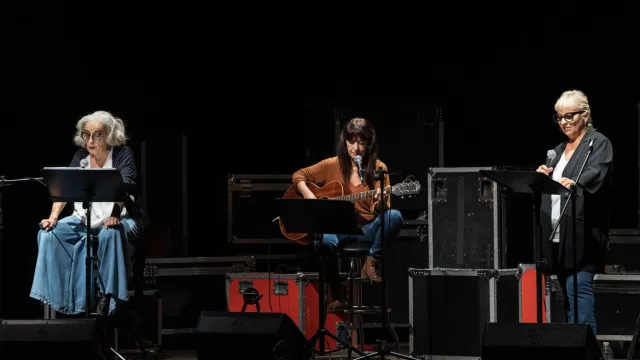 In ricordo di G.Matteotti - inizativa teatrale  "Corpo. Voci di donne"