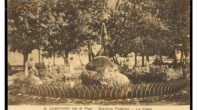 Fontana storica