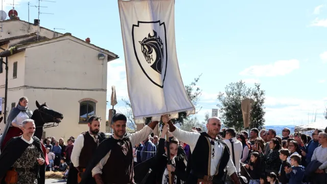 Contrada del Cavallo