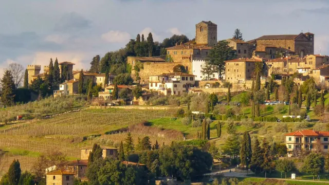 Panzano in Chianti