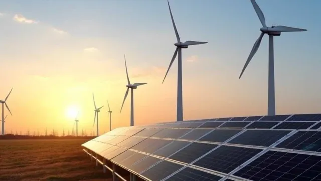 energia rinnovabile