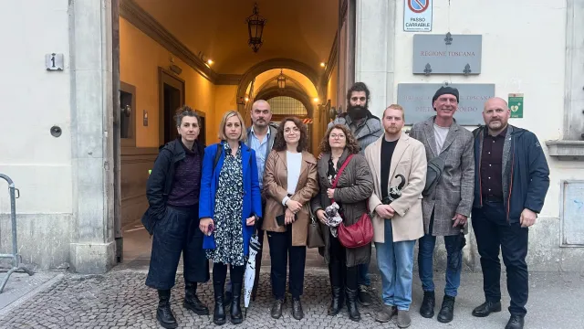 Tavolo di confronto in Regione
