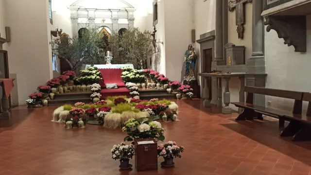 Sepolscri San Casciano in Val di Pesa 
