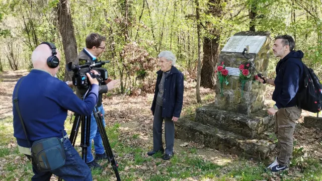 Tv Svizzera a Pratale