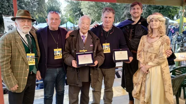 Targhe Carnevale Medievale SanCascianese